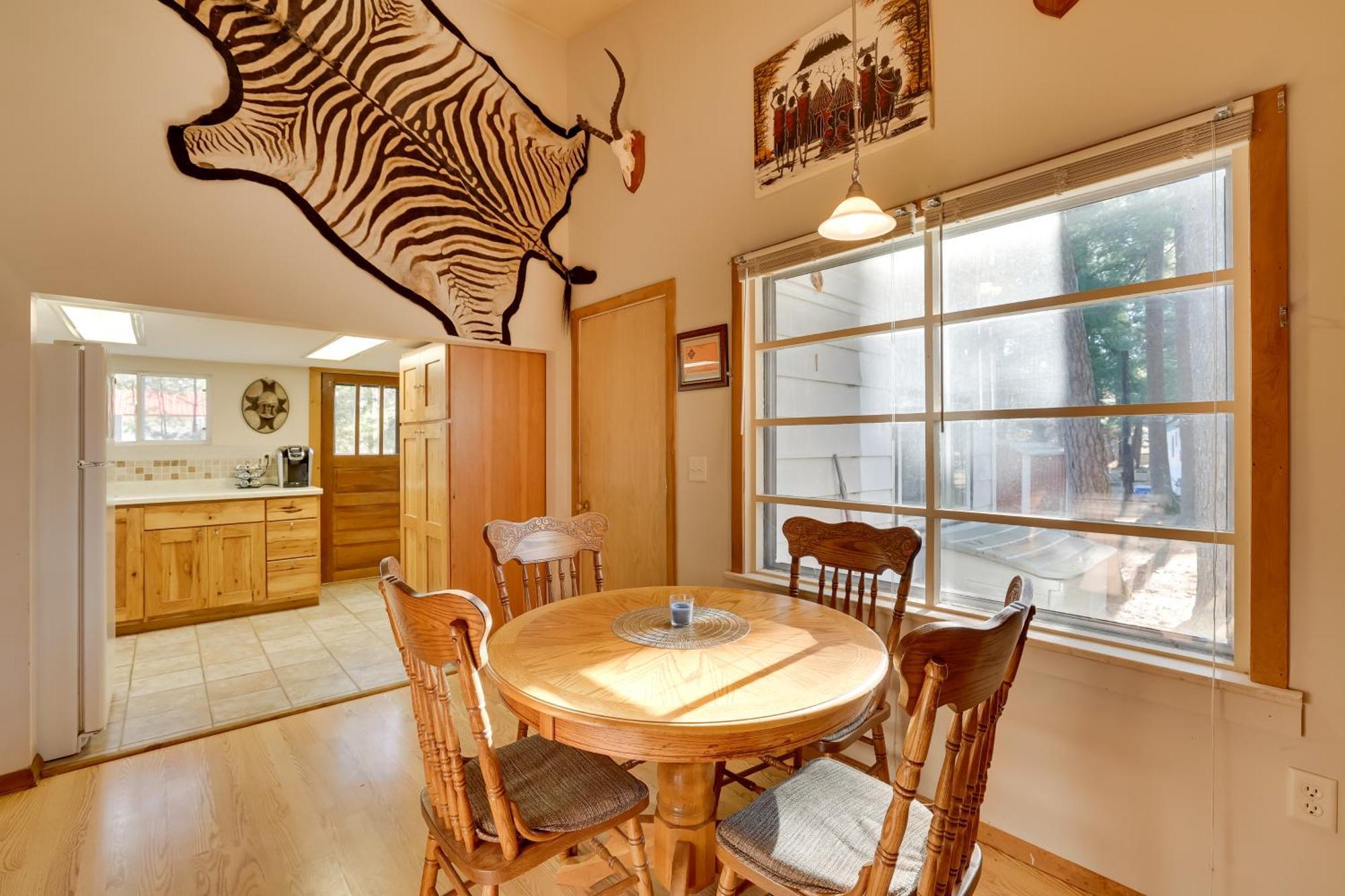 Wisconsin Cabin With Atv Trails, Near Lake Arbutus! Hatfield 외부 사진