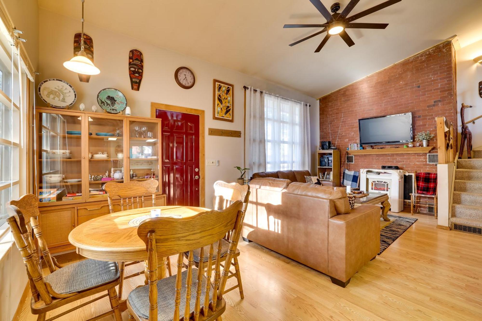 Wisconsin Cabin With Atv Trails, Near Lake Arbutus! Hatfield 외부 사진